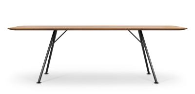 Akio Steel Table Girsberger